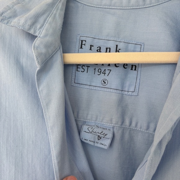 Frank & Eileen Shirley, Famous Denim, Glacier (NWOT) - Picture 3 of 3